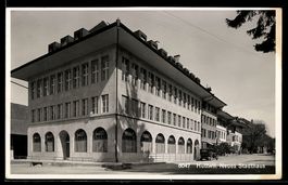 AK Huttwil, Neues Stadthaus
