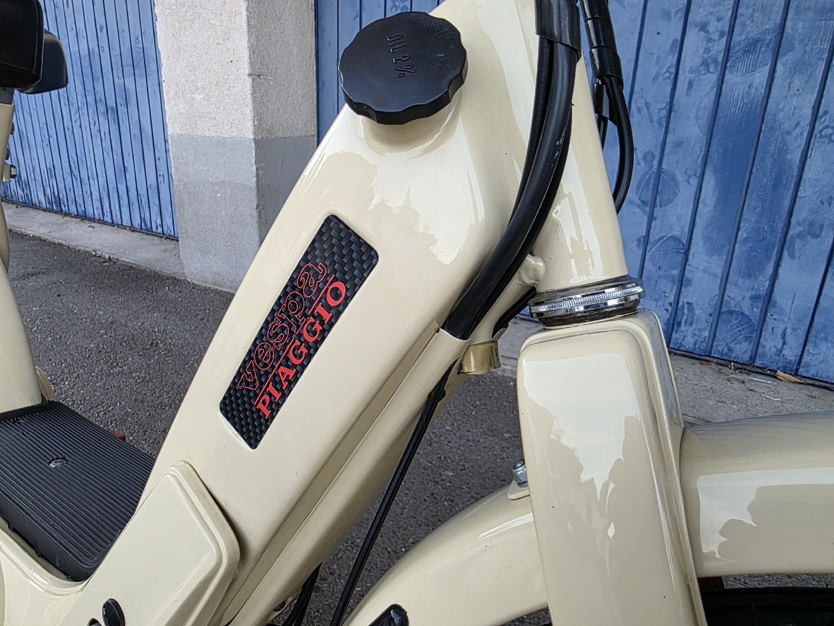 Piaggio Ciclomotori: Piaggio Ciao Variomatik, mit Ausweis – Nuovo (secondo la descrizione) da Schafisheim venduto da onezillion 6