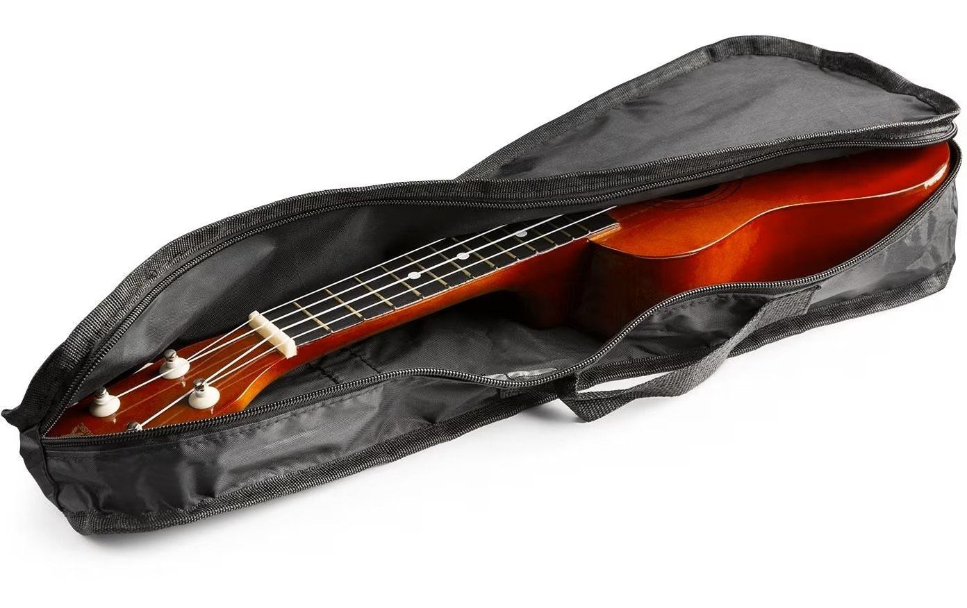 Strumenti musicali: maxmusic UKEY Ukulele Soprano Pack – Nuovo (secondo la descrizione) da Richterswil venduto da Mynewjersey 3