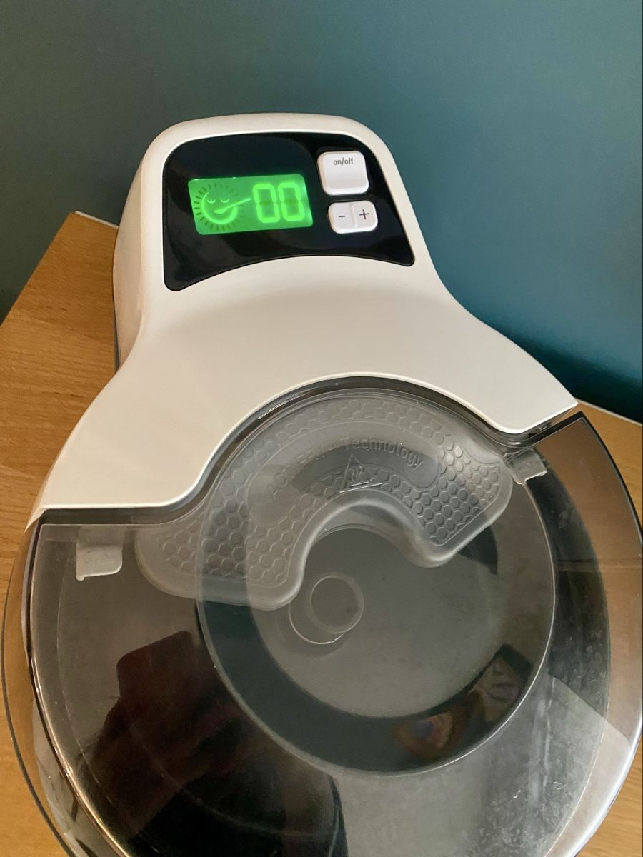 Elettrodomestici da cucina: Friteuse à air ActiFry Tefal / Heissluftfritteuse / Airfryer – Usato da Lausanne venduto da Vracorama 5