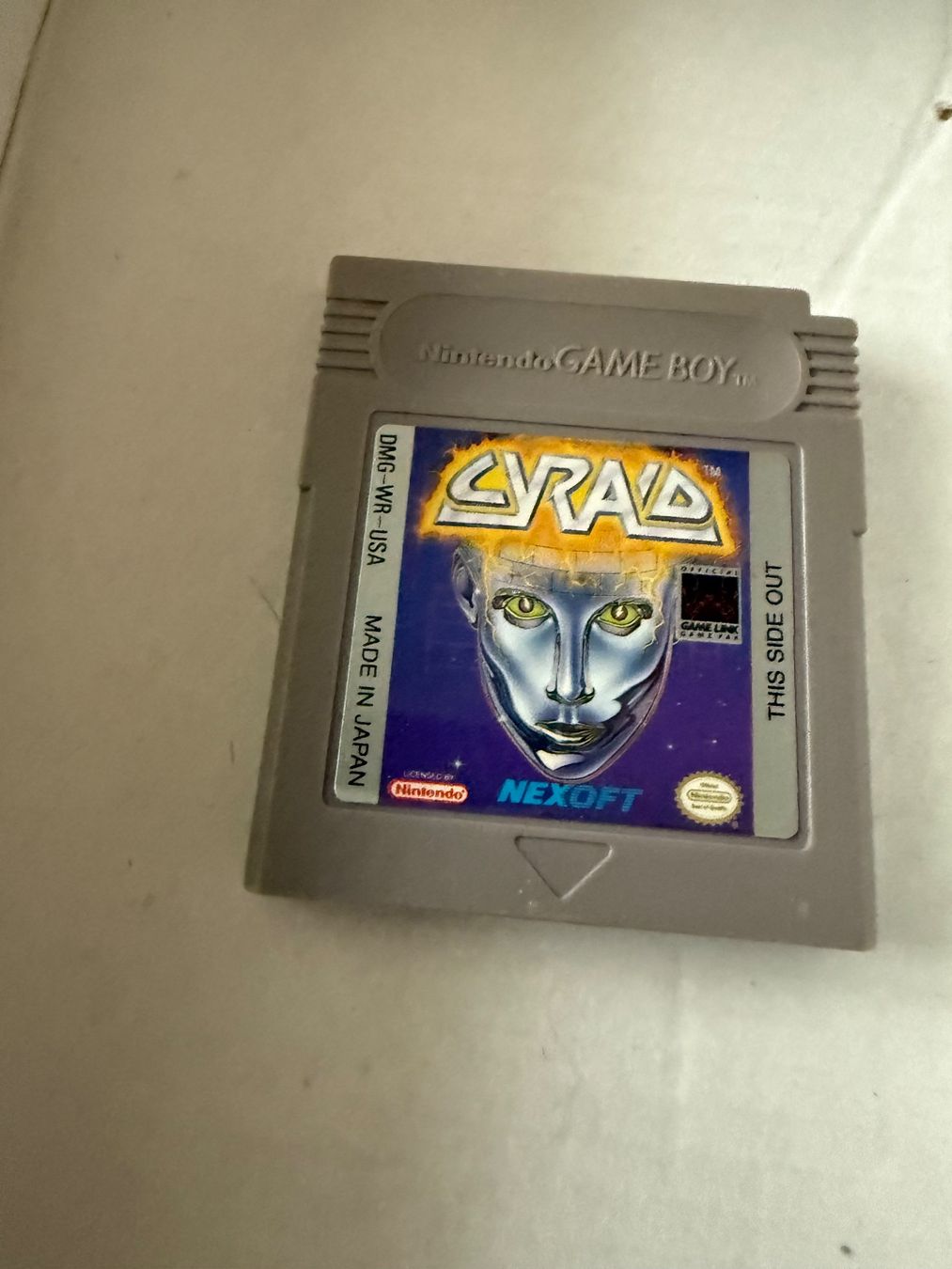 Nintendo Jeux: Gameboy Spiele – D'occasion à Kilchberg ZH par Albis 1