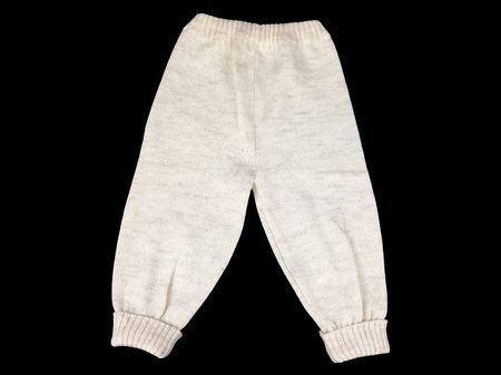Merinowollhose, Grösse 74