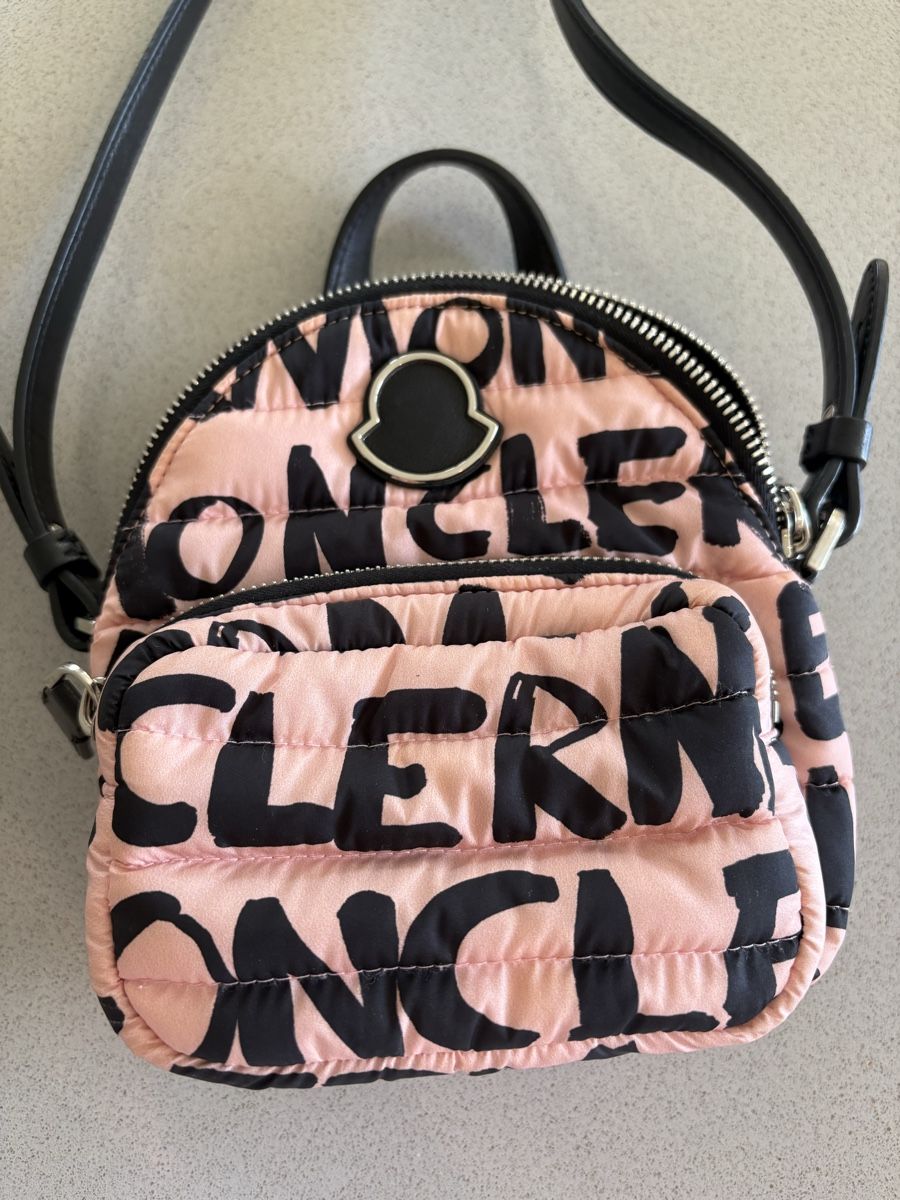 Moncler Borse da donna: Original Moncler Mini-Backpack Crossbody Bag – Nuovo (secondo la descrizione) da Willerzell venduto da Laura0155 1