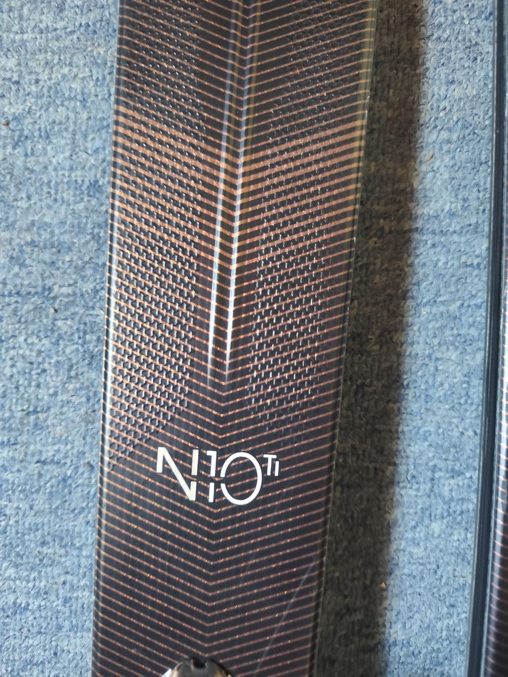 Rossignol Sci: Rossignol Ti 10 nova – Usato da St.Antoni venduto da starsforlife 2