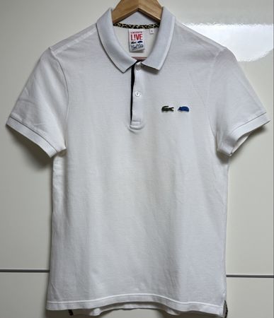 Lacoste Poloshirt G M/S