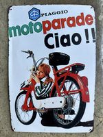 Piaggio ciao moped töffli