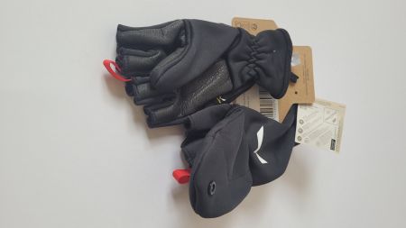 Salewa Windstopper, fold back. Grösse 7