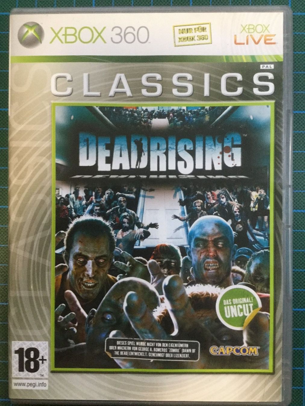 Microsoft Giochi: Deadrising XBOX 360 Spiel – Usato da Derendingen venduto da Gaston.J