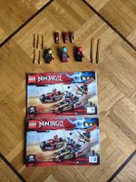 lego Ninjago 70600: Ninja Bike Chase