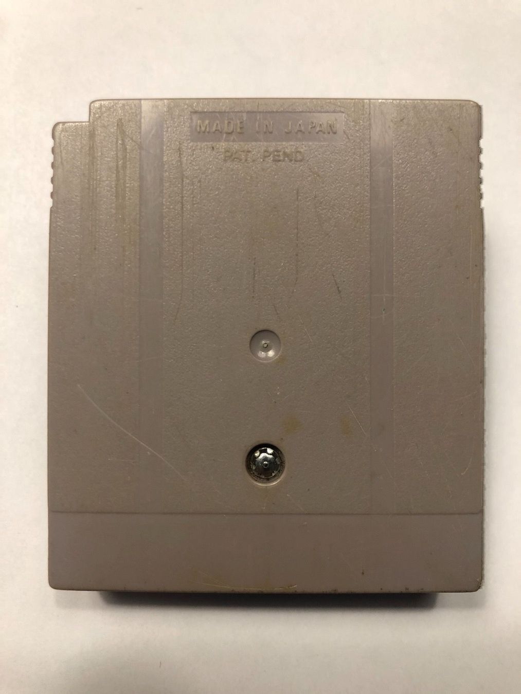 Nintendo Spiele: Quarth für Nintendo Game Boy – Gebraucht aus Kestenholz von Naruto_01 1