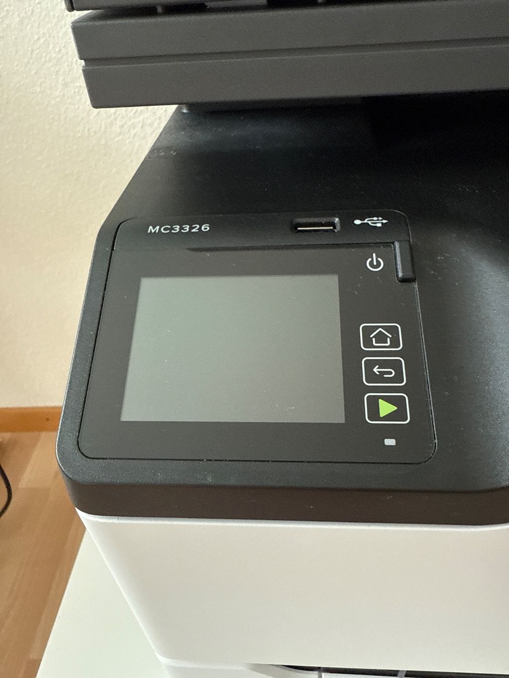 Lexmark Stampanti: Lexmark Drucker MC3326 – Usato da Horgen venduto da linuxrp 1