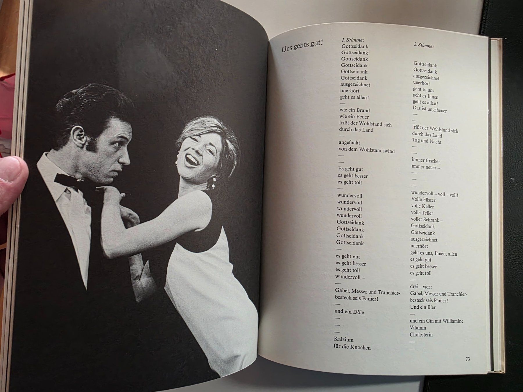 Bücher: César Keiser Texte - Benteli Verlag Bern 1967 – Gebraucht aus Walterswil BE von Lonitti 6