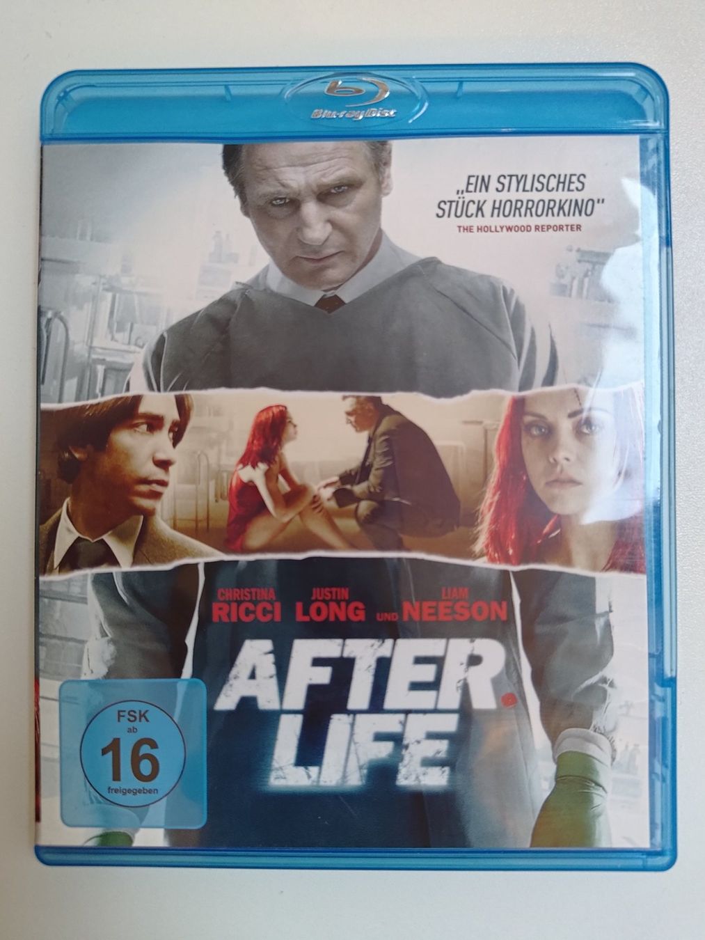 Alle DVDs: After Life – Gebraucht aus Liestal von Kratzilla