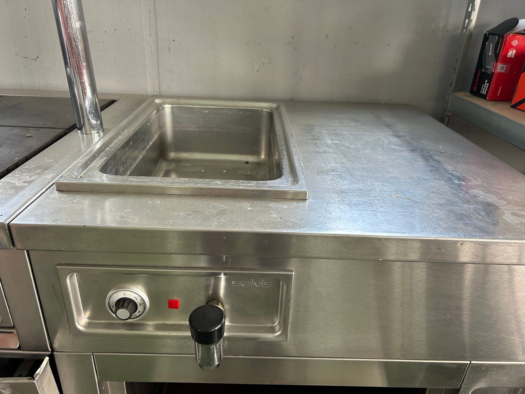Cucine complete: Gastro Küche – Usato da Triesen venduto da maba21 3