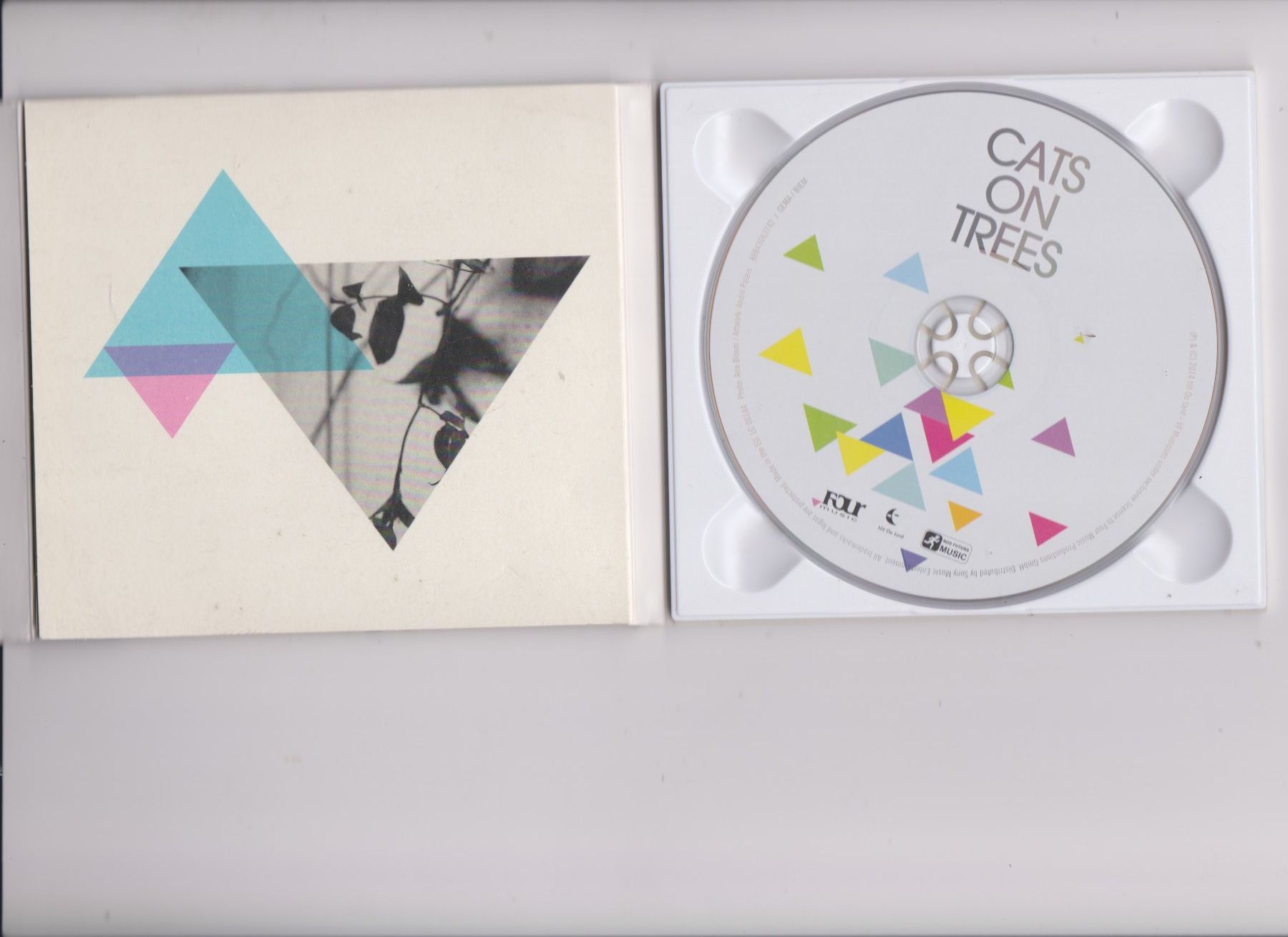 CD: CD Cats On Trees – Usato da Bex venduto da Canouille 2