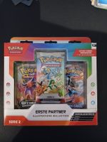Erste Partner Serie 2 Pokémon 30th Celebration German