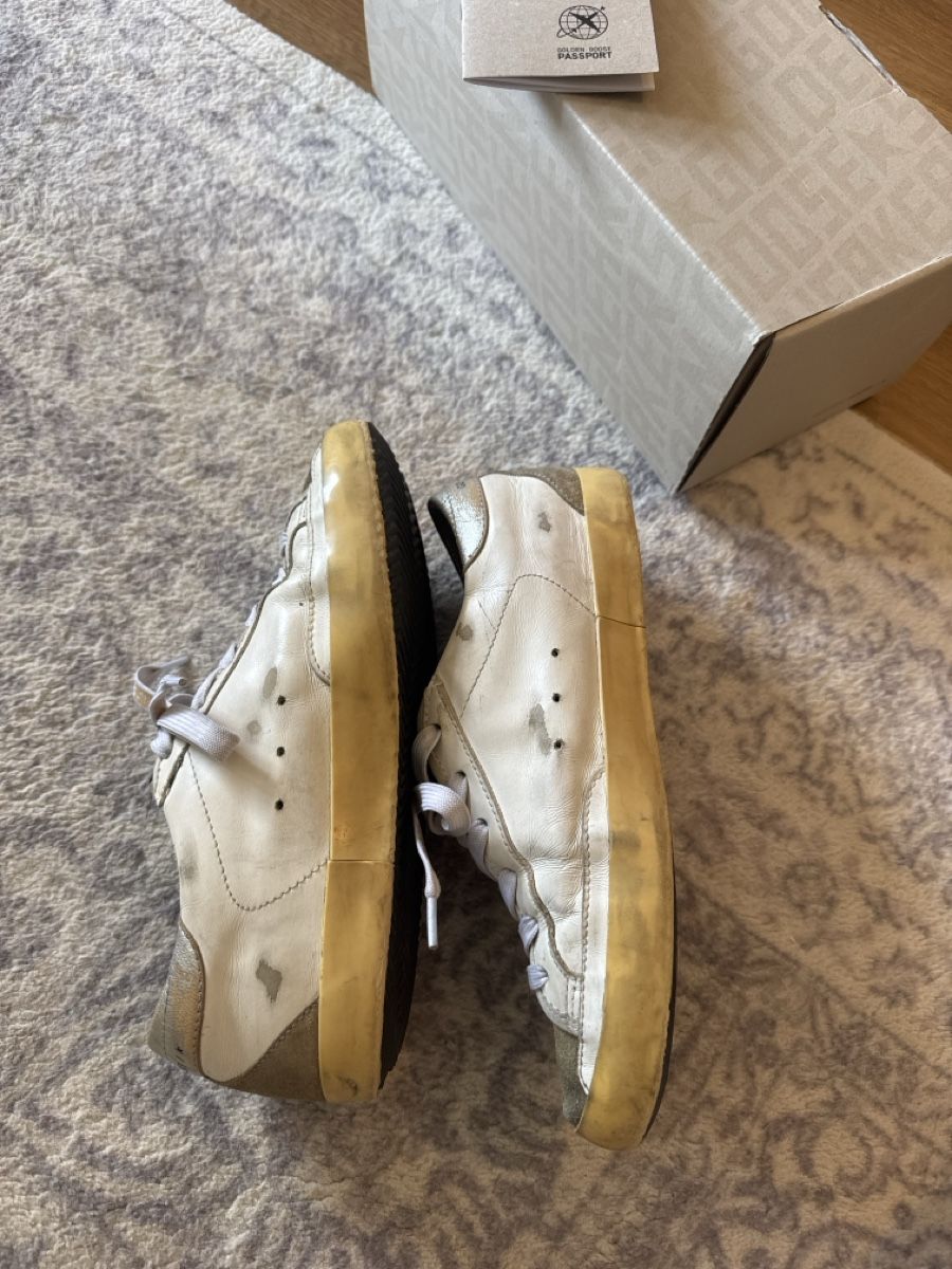 Golden Goose Damenschuhe: golden goose sneaker – Gebraucht aus Jona von lada-bennez 1