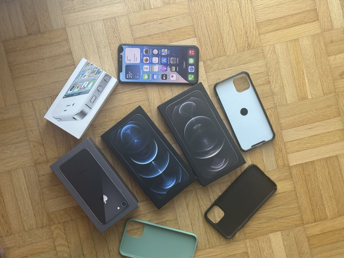 Apple Telefoni cellulari / Smartphones: Defekte iPhone X Max und iPhone 4s – Difettoso da Kloten venduto da Frimanuel 4