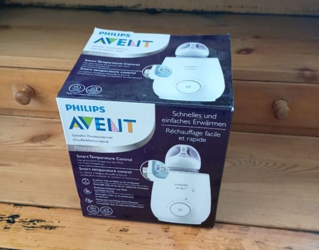 Avent Baby-Mahlzeiten: chauffe biberons Avent – Gebraucht aus Montsevelier von Sherlock007 1