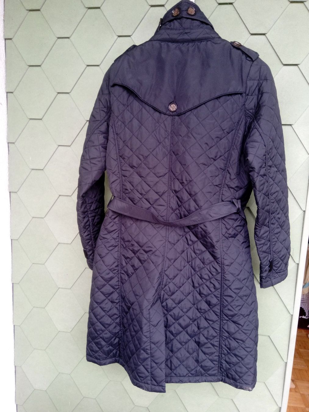 Modissa Cappotti: Eleganter Steppmantel  Marke: Modissa – Usato da Zürich venduto da Mitzi6 1