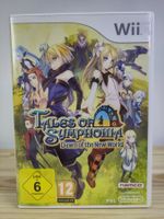 Tales of Symphonia Dawn of the New World Nintendo Wii PAL