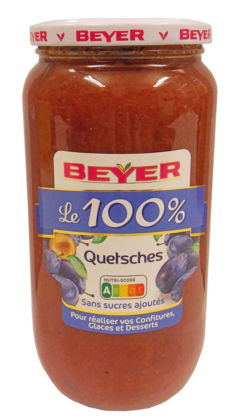 Cibi & Specialità: Zwetschgen Mark - Pulpe 100% - 1000g – Nuovo e nell'imballaggio originale da Horn venduto da lookatitgood 1