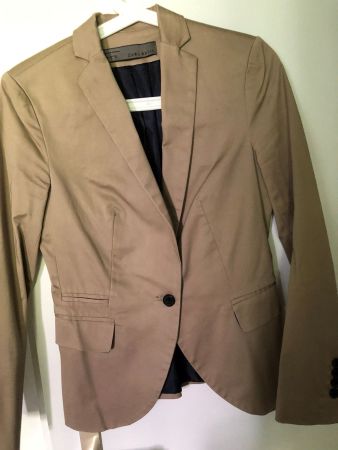 BLAZER Chice beige  S