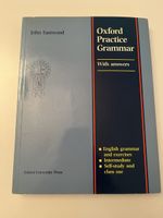 🔥AB 1.- FR. — Oxford Practice Grammar, Top Zustand!
