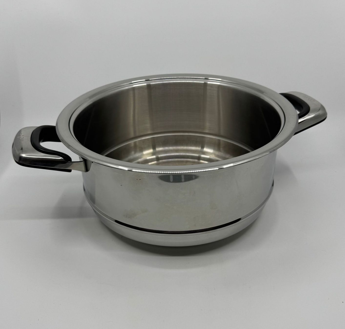 Pentole: Zepter Topf, Edelstahl – Usato da Herisau venduto da Seyashop1