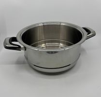 Zepter Topf, Edelstahl