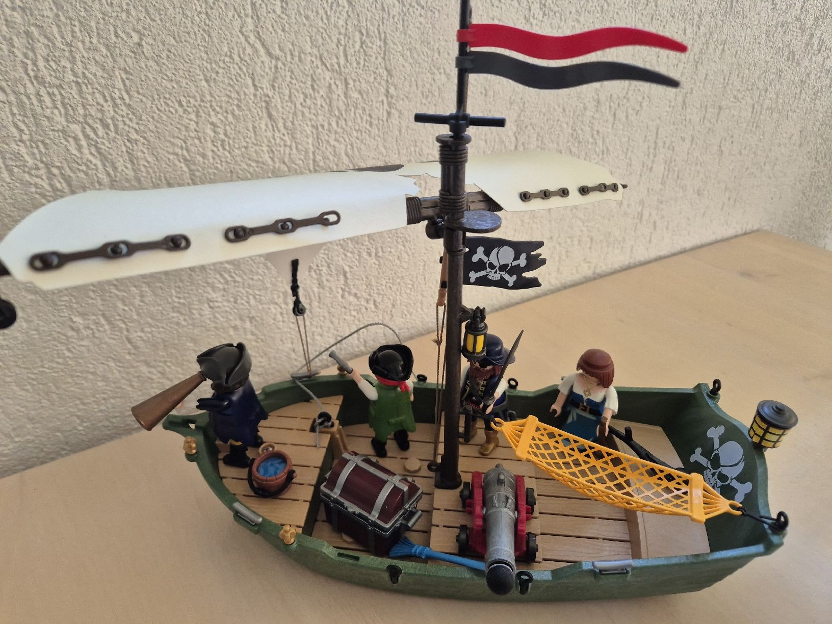 Playmobil Giocattoli: Playmobil bateau de pirates – Usato da St-Imier venduto da Faca02 4
