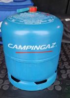 Campingaz Gasflasche R907  gefüllt Gewicht: (Ca.5.55 Kg)
