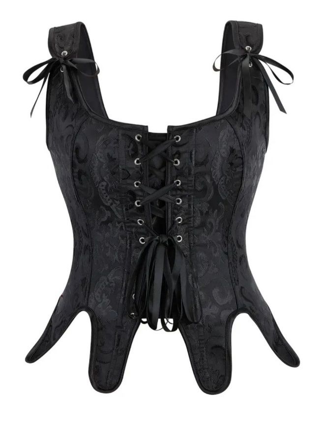 Costumes: Corsage im Gothic-Stil – D'occasion à Ittigen par len_q8qw