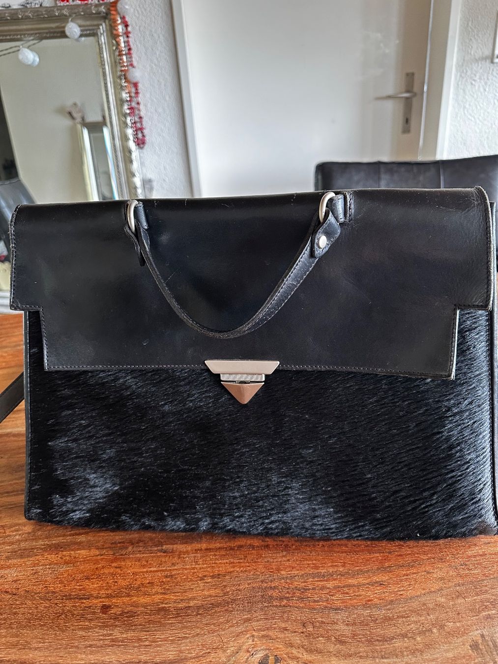 Borse da donna: Criz Swiss Hand Made Tasche – Usato da Au ZH venduto da fortschreiter 4