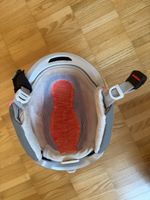 Alpina Skihelm Weiss – guter Zustand