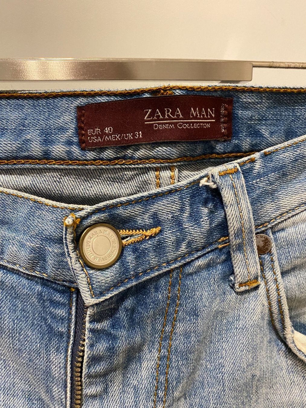 Zara Jeans: Blue Jeans Grösse 40 – Usato da Altendorf venduto da wqv_97 3