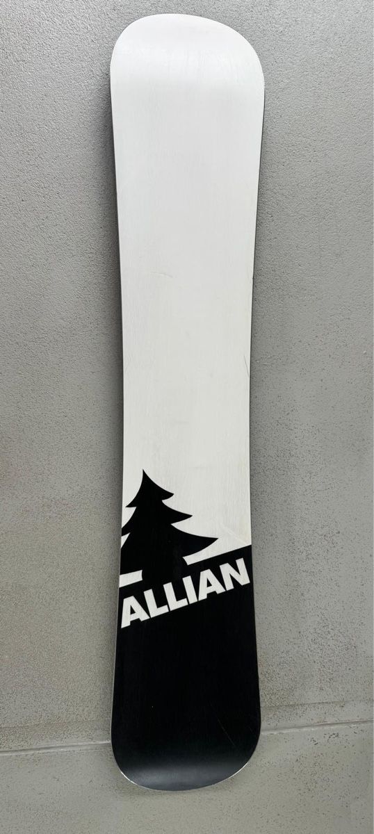 Boards: Snowboard Allian occasion – Gebraucht aus Bulle von Marjory 1