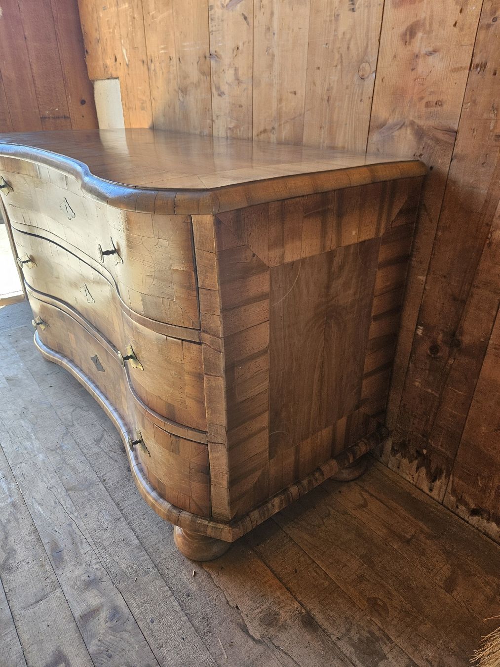 Commodes: Barock Kommode  – D'occasion à Adlikon b.Regensdorf par kuka02 1