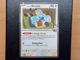 Komala HOLO (175/217) - ASCENDED HEROES - ASC EN