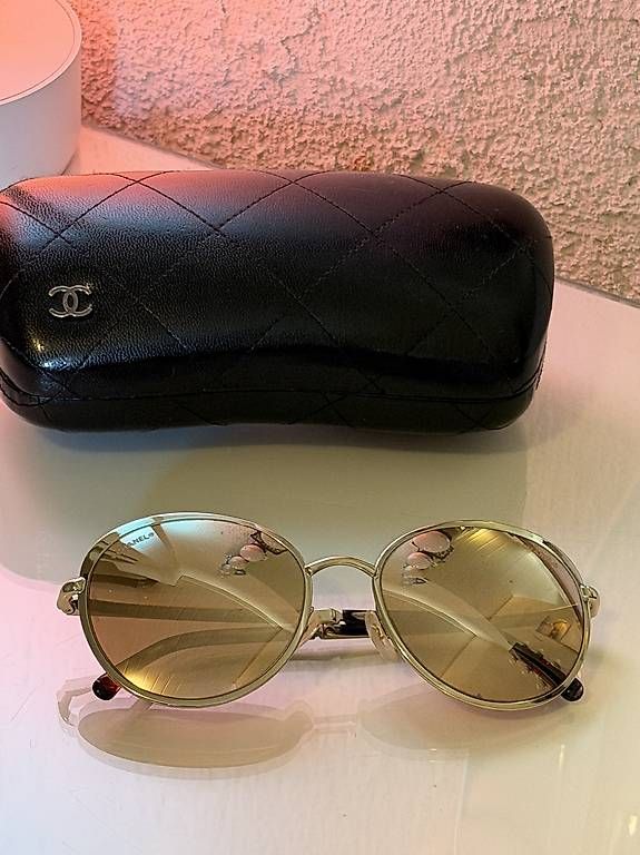 Occhiali & Lenti: Chanel Sonnenbrille – Usato da Erlinsbach SO venduto da VWV1 3