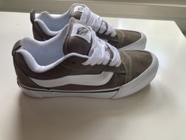 Vans Skool Unisex Sneaker low, Khaki 39