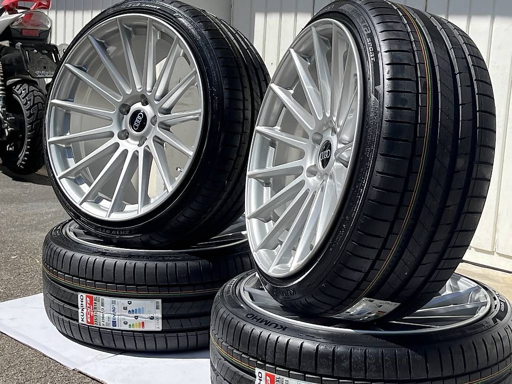 Audi Tutti pezzi di ricambio auto: audi RS3  Golf R Golf 7A4 A3  c63 – Nuovo (secondo la descrizione) da Regensdorf venduto da Bani007 4