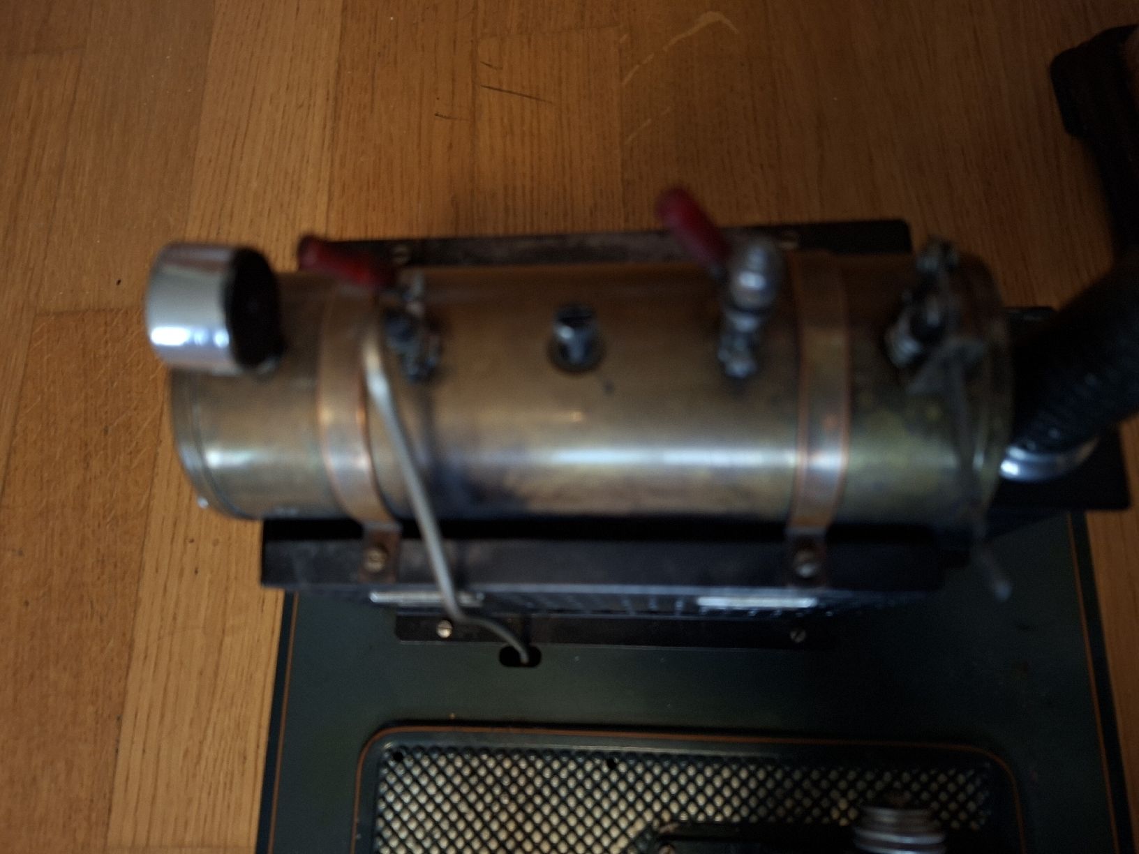 Märklin Kit di modellismo & Modellini statici: Antike Dampfmaschinen Modell  – Usato da Winznau venduto da Jaguar_01 7