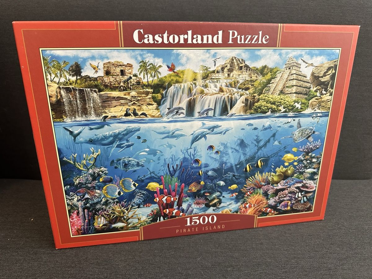 Puzzles: Großes Puzzle Set - 12.000 Teile – D'occasion à Koblenz par Joshua_M 3