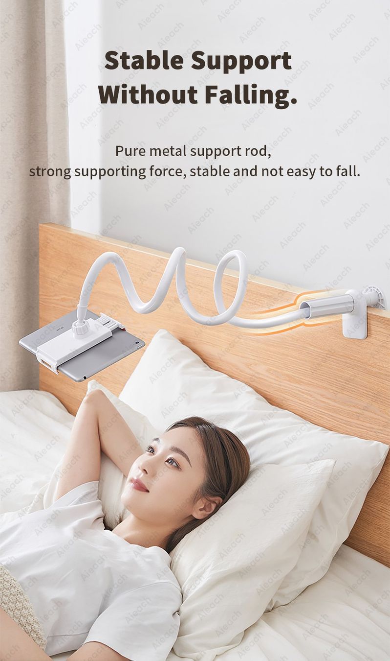Bildschirmhalterung: ✅ NEU Handy Tablet Halterung lang 100cm – Neu und originalverpackt aus Wittenbach von ChinaSeidenstrasse 3