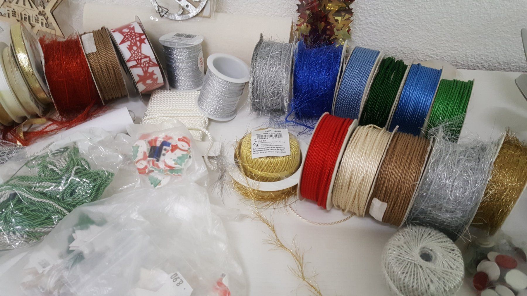 Alle Dekorationen: Weihnachtsdeco – Gebraucht aus Menznau von jrba 2