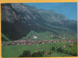 MUOTATHAL SZ gegen Heuberge und Pragel