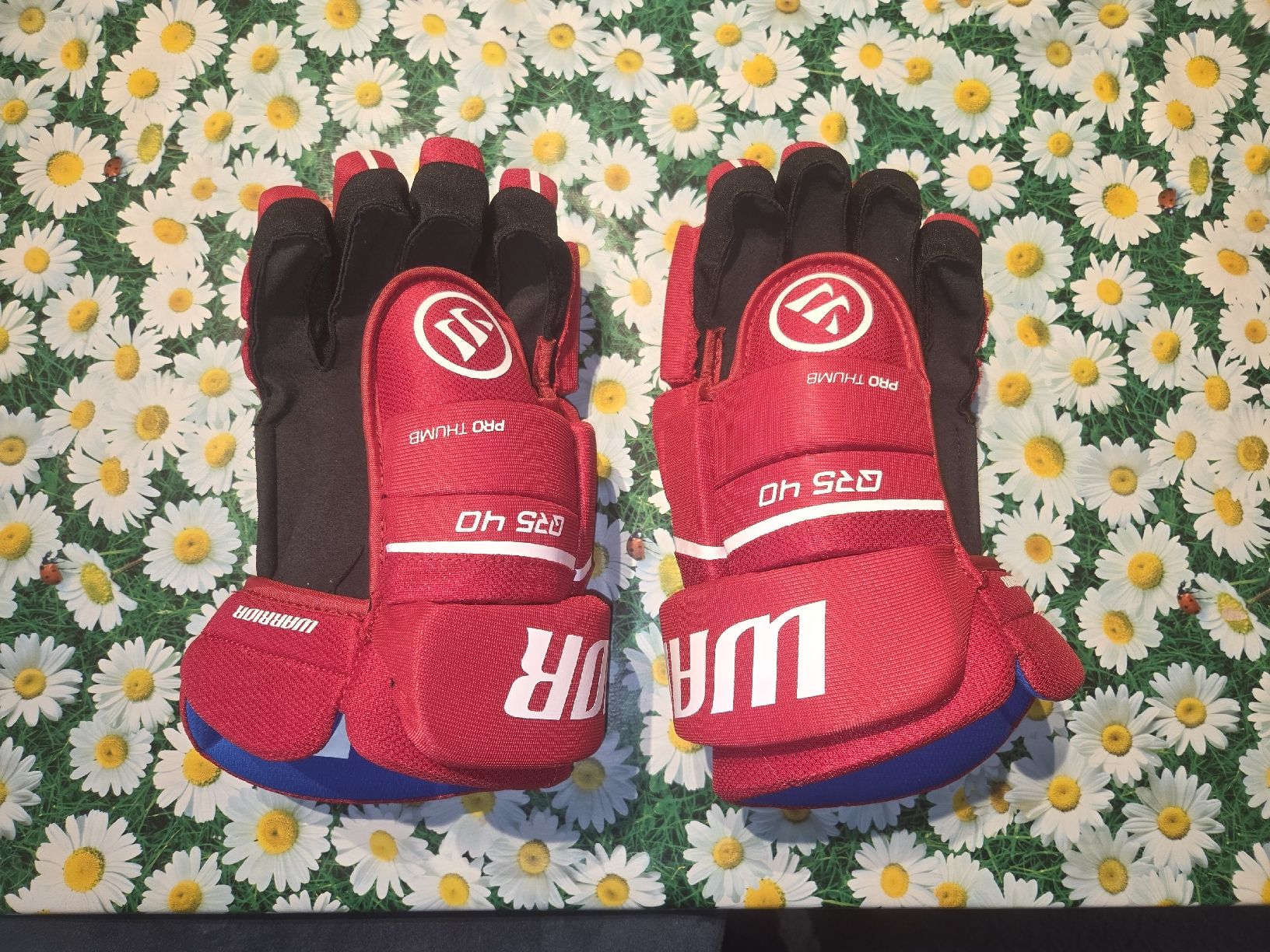 Altri accessori da uomo: Eishockey Handschuhe – Nuovo (secondo la descrizione) da Niederbipp venduto da nicole8383 2