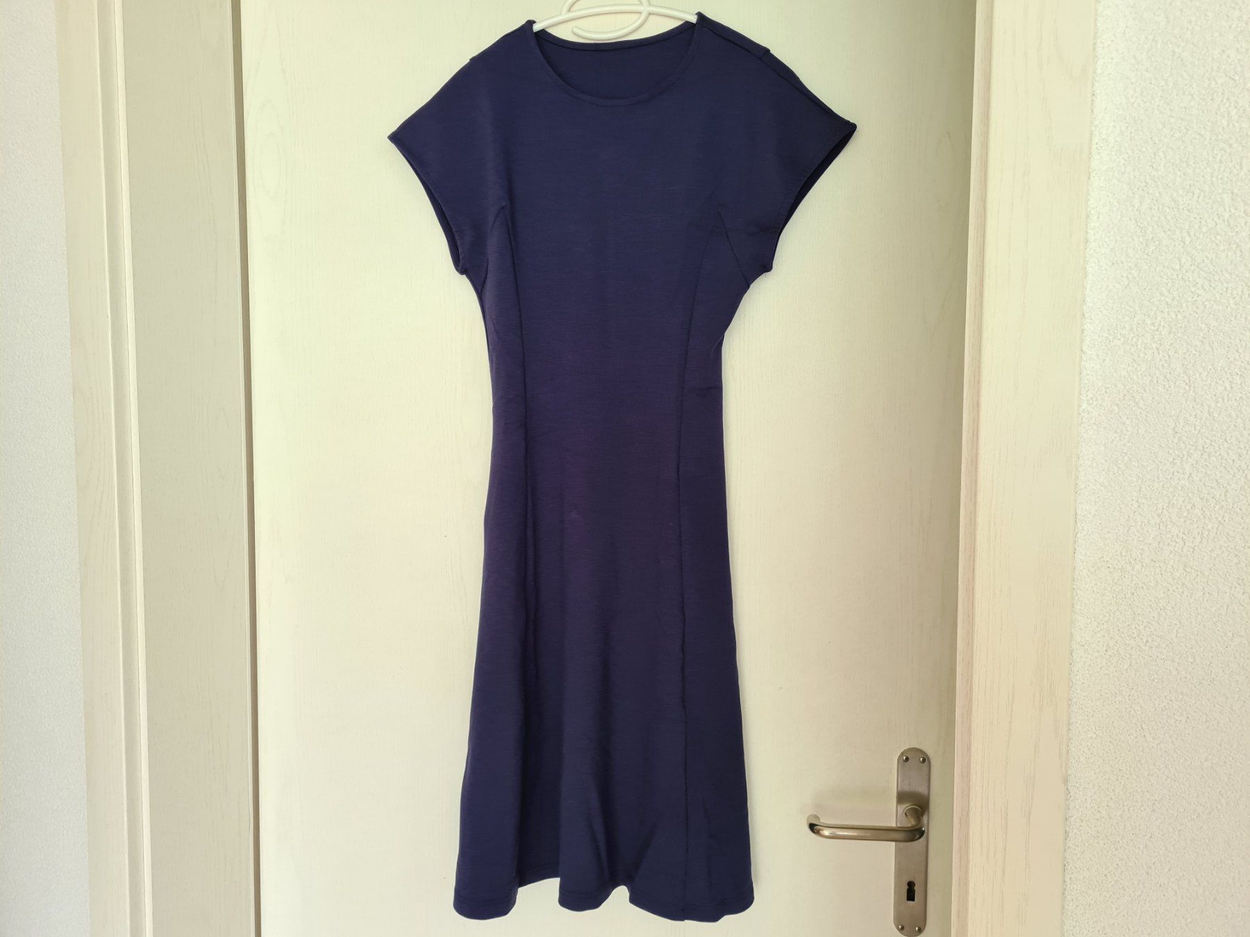 Zalando Vestiti: Business-Kleid blau, Gr. 36, Zalando essentials – Usato da Suhr venduto da andreas_2008