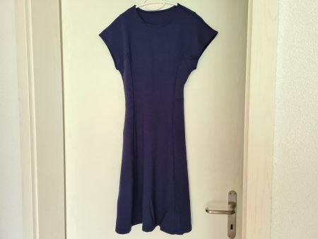 Business-Kleid blau, Gr. 36, Zalando essentials